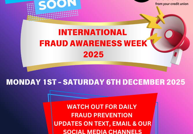 International Fraud Awareness Week