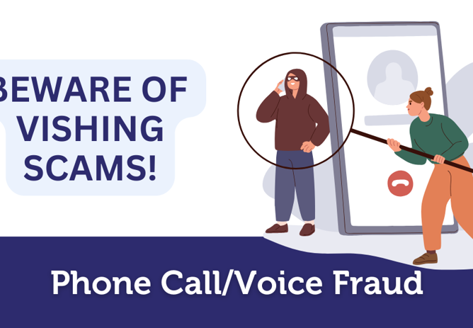 Smishing (SMS message) Scams