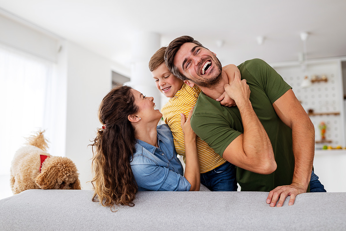 Make yourself at home with our Home Improvement loan