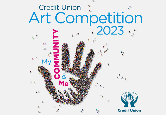 2023 Credit Union Art Competition