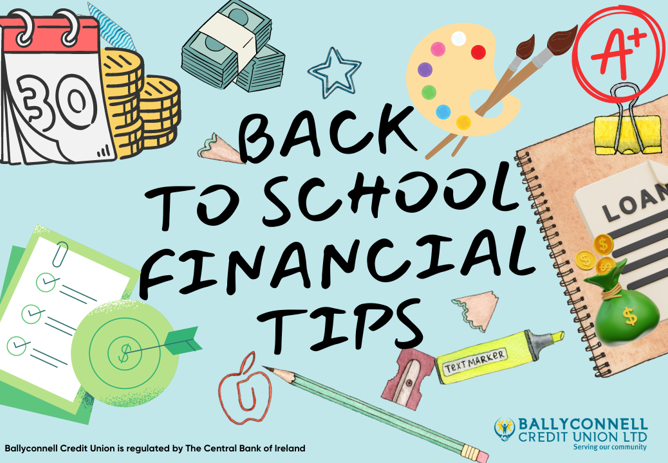 Back To School Financial Tips