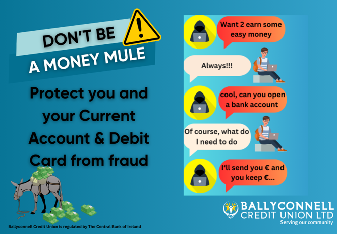 Money Muling