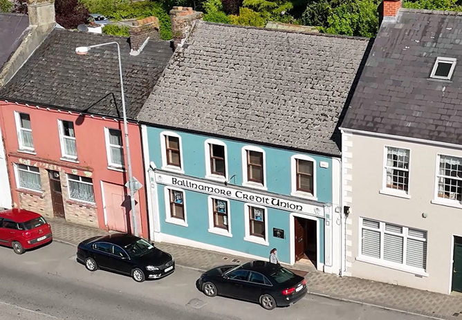 A very warm welcome to our new Ballinamore members!