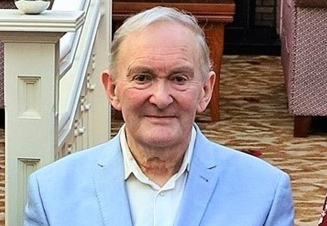 Brian Donohoe RIP