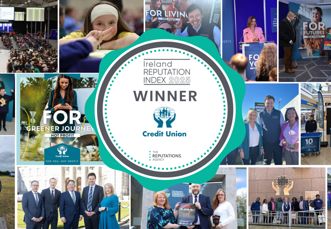 Winners of Irelands Reputation Index 2025